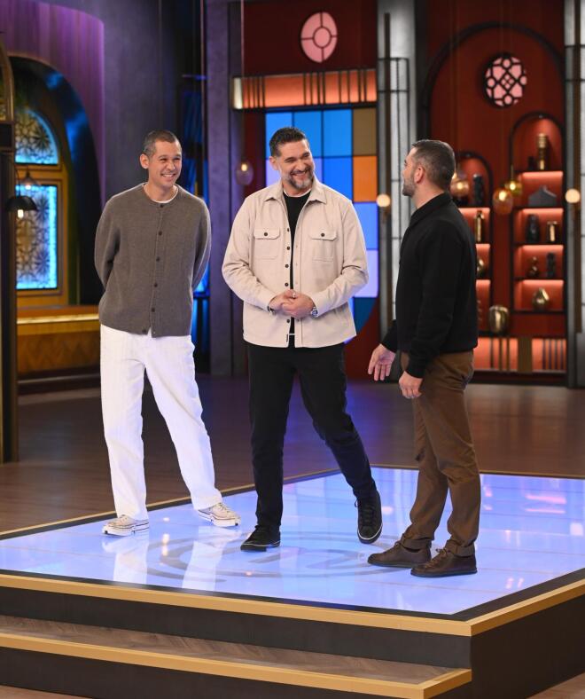 MasterChef: «Από κάθε πάγκο θα έχουμε έναν νικητή κι έναν χαμένο!»