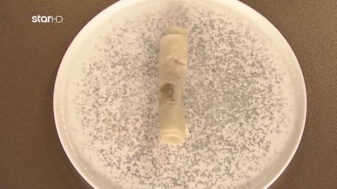 MasterChef: Το πιάτο που παρουσίασε η Φωτεινούλα στους κριτές