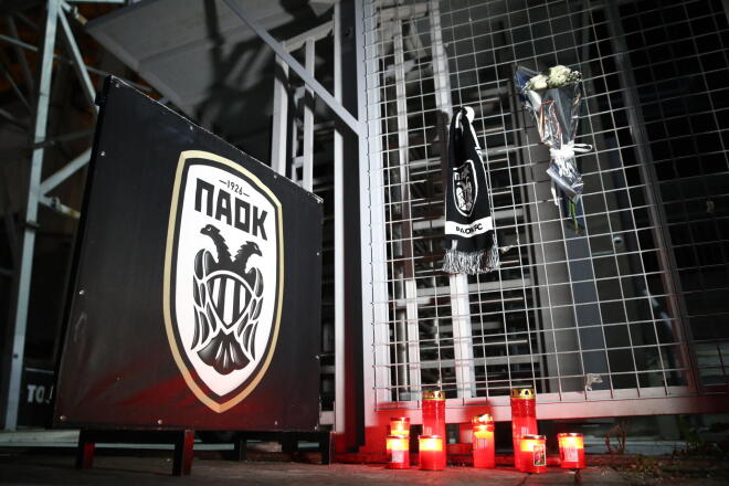 Θλίψη στην Τούμπα για το τροχαίο με τους 7 νεκρούς