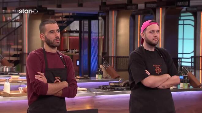 MasterChef: Η μάχη του σνίτσελ που έκρινε τη λευκή ποδιά