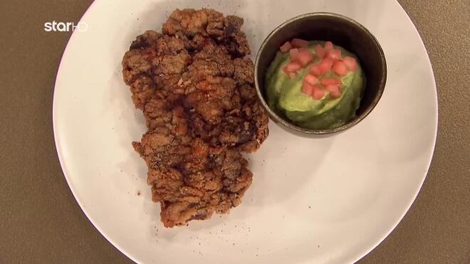 MasterChef: Η μάχη του σνίτσελ που έκρινε τη λευκή ποδιά