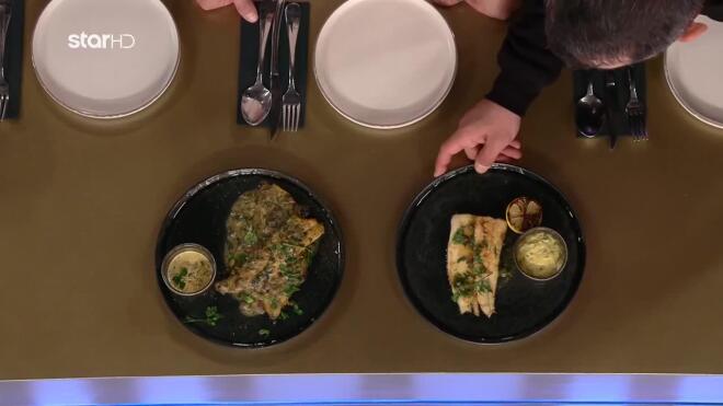 MasterChef: Γιώργος Π. vs Μενεξιά – Ποιος πήρε τη λευκή ποδιά;