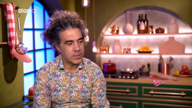 Αποχώρησε ο Αντώνης από το MasterChef λίγο πριν μπει στο σπίτι του MasterChef