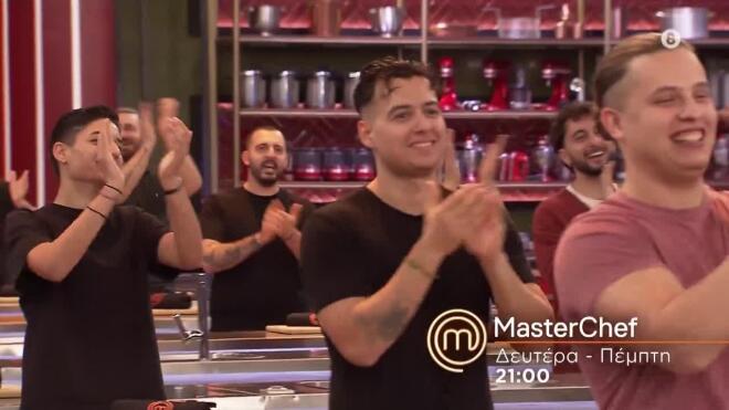 MasterChef: Οι παίκτες δεν είναι προετοιμασμένοι για αυτό που έρχεται!