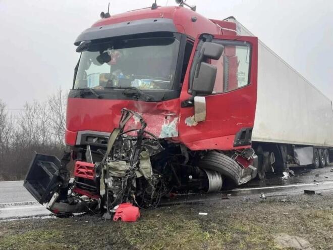 τροχαίο φίλαθλοι παοκ ρουμανία 1