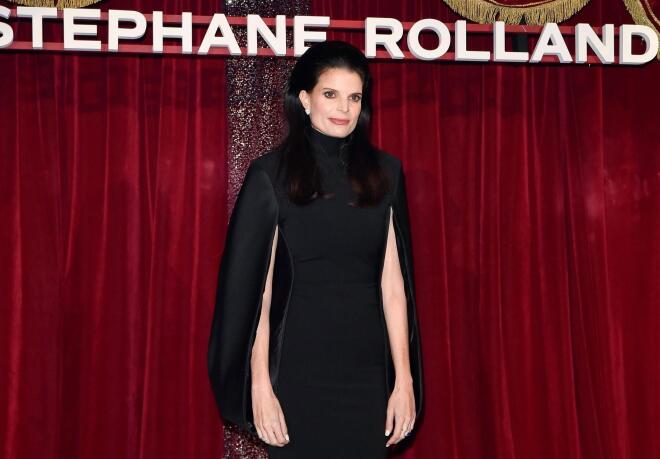 Αθηνά Ωνάση: Σπάνια δημόσια εμφάνιση στην Εβδομάδα Μόδας στο Παρίσι