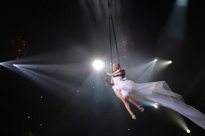 Αθηνά Ωνάση: Σπάνια δημόσια εμφάνιση στην Εβδομάδα Μόδας στο Παρίσι