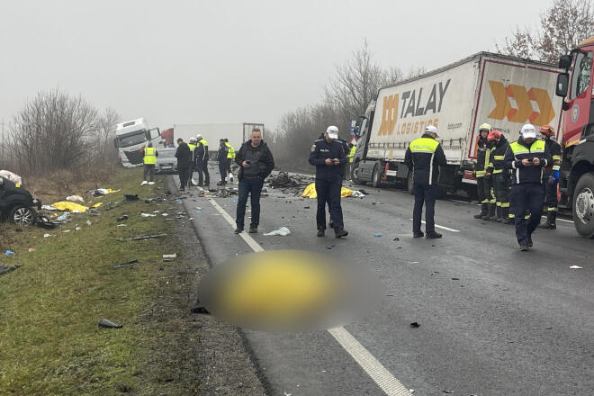 τροχαίο ΠΑΟΚ 4