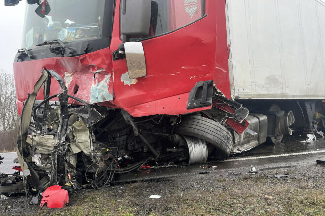 τροχαίο ΠΑΟΚ 3