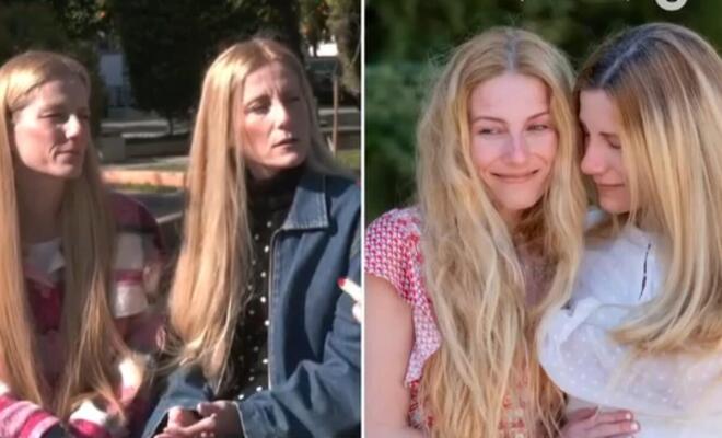 Βαλεντίνη και Αγάθη Ράντη: Η εξομολόγηση για τη διπλή μαστεκτομή