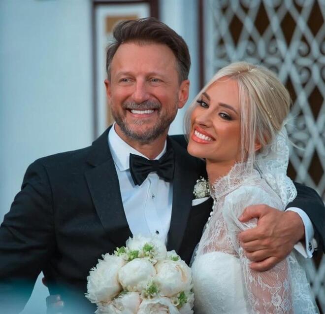 Κώστας Καραφώτης: Έγινε πατέρας! Γέννησε η σύζυγός του