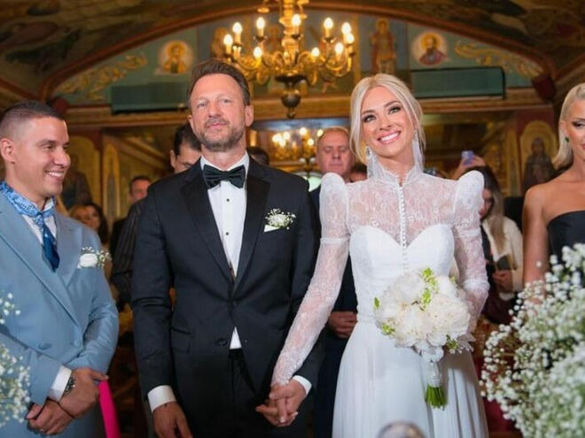 Κώστας Καραφώτης: Έγινε πατέρας! Γέννησε η σύζυγός του