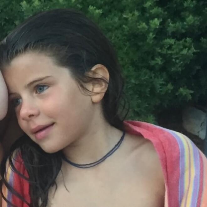 Ελένη Μενεγάκη: Δείχνει για πρώτη φορά την κόρη της, Βαλέρια - Έγινε 18!