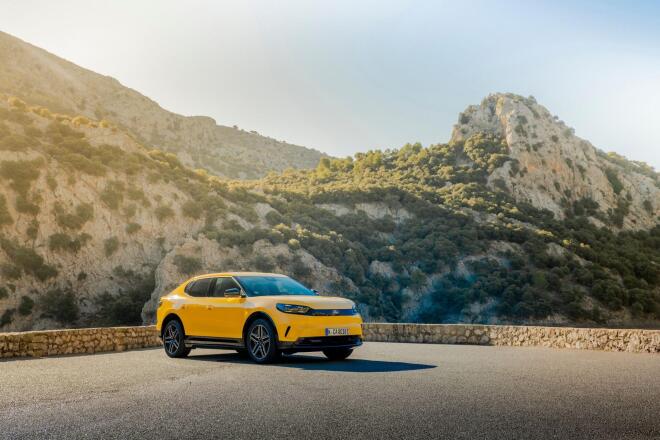 Ford Explorer και Capri: Σε ποια σημεία τα αναβάθμισαν 