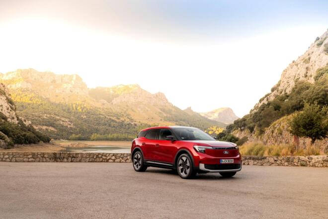 Ford Explorer και Capri: Σε ποια σημεία τα αναβάθμισαν 
