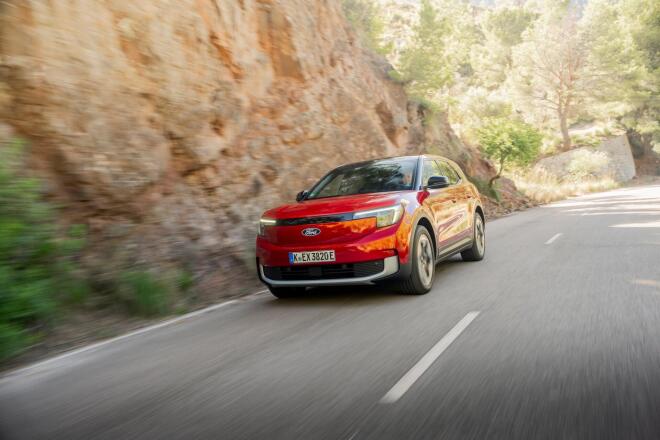 Ford Explorer και Capri: Σε ποια σημεία τα αναβάθμισαν 