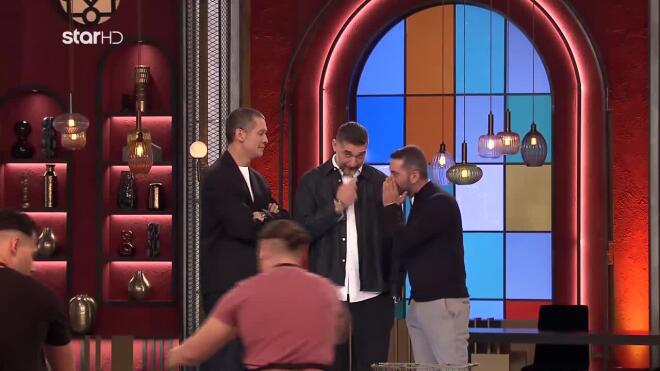 MasterChef: Το μυστικό των κριτών και η μεγάλη ανατροπή