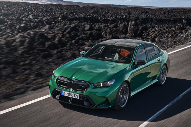 BMW: Αναβαθμίσεις στα μοντέλα της την άνοιξη του 2026 