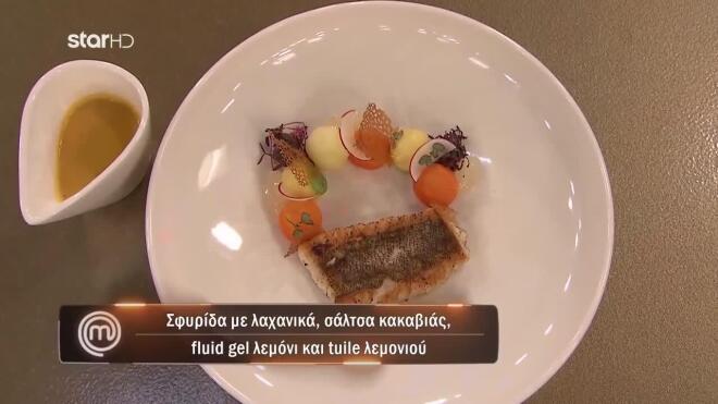 MasterChef: Ο Σωτήρης Κοντιζάς βρήκε κόκκαλο και κανείς δε σοκαρίστηκε