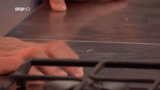 MasterChef: Ο Σωτήρης Κοντιζάς βρήκε κόκκαλο και κανείς δε σοκαρίστηκε