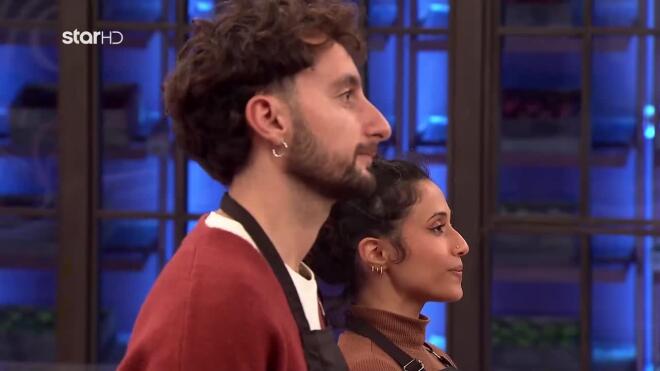 Γιώργος & Wasan διεκδίκησαν την είσοδό τους στο σπίτι του MasterChef