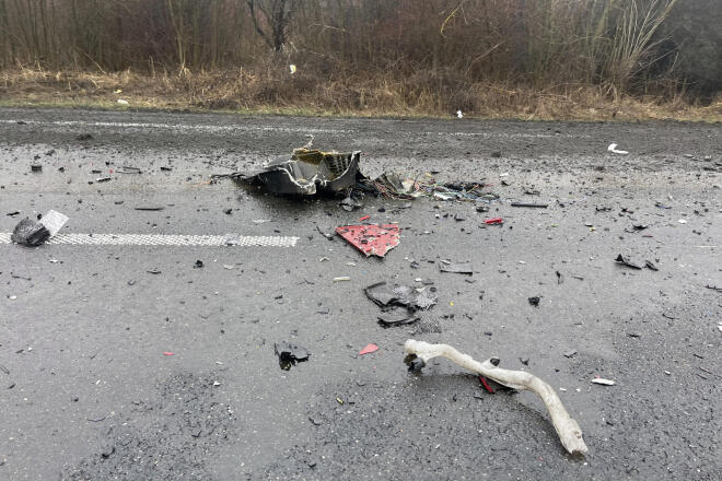 τροχαίο ΠΑΟΚ Ρουμανία 4