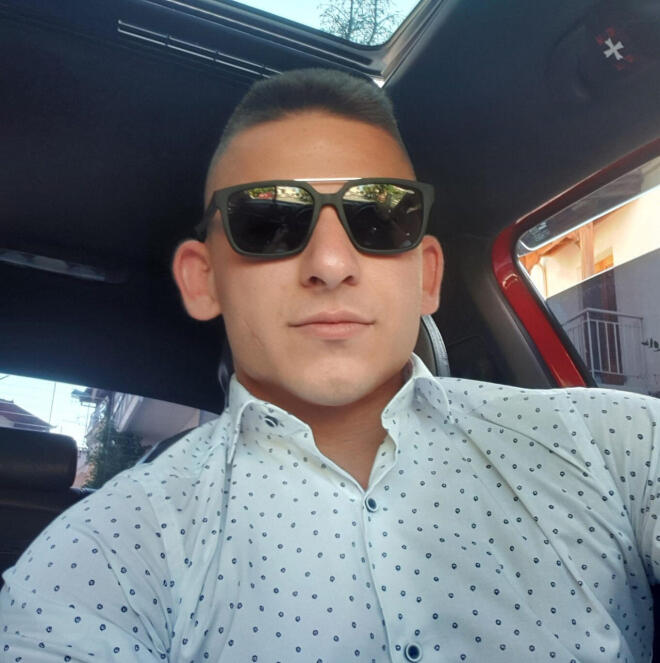 Ο Βάξος ήταν ένα από τα θύματα του τροχαίου στη Ρουμανία