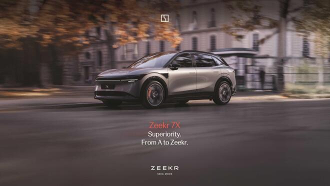 Zeekr: Το κάθε μοντέλο έχει δική του προσωπικότητα