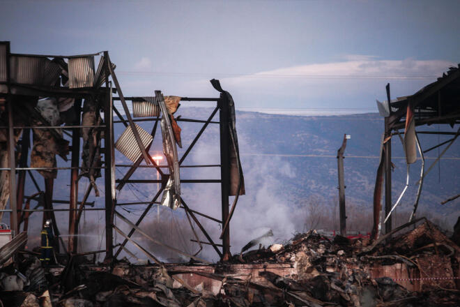Τρίκαλα έκρηξη 4