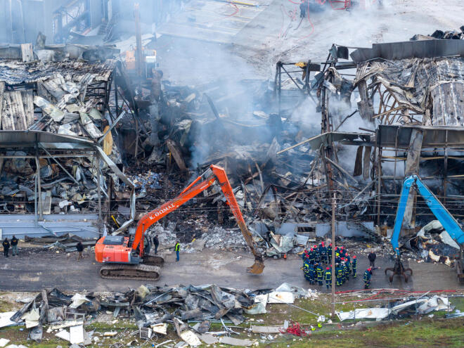 Τρίκαλα έκρηξη 2