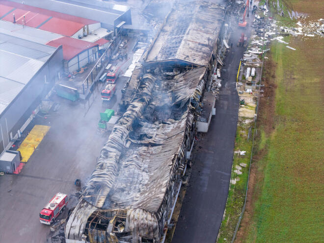 Τρίκαλα έκρηξη 3