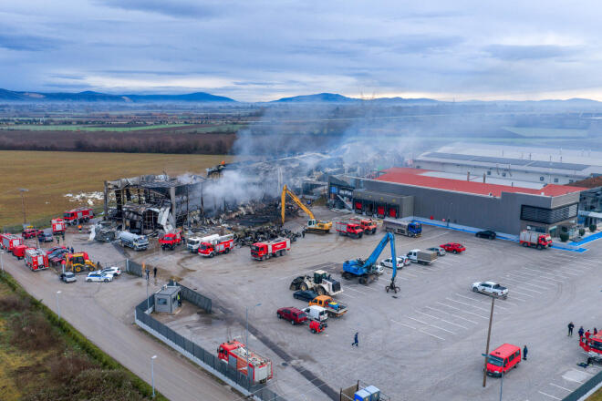 Τρίκαλα έκρηξη 1