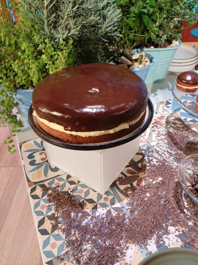 Θα έρθουν οι φίλοι σου το Σαββατοκύριακο; Φτιάξε τους αυτό το υπέροχο γλυκό