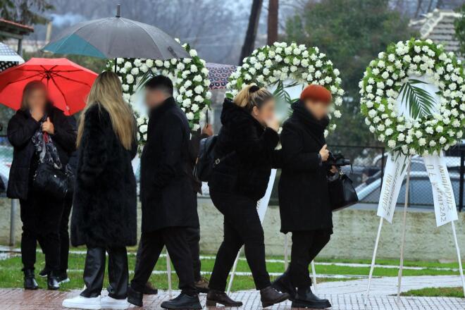 Βιολάντα: Σπαραγμός στην κηδεία εργάτριας