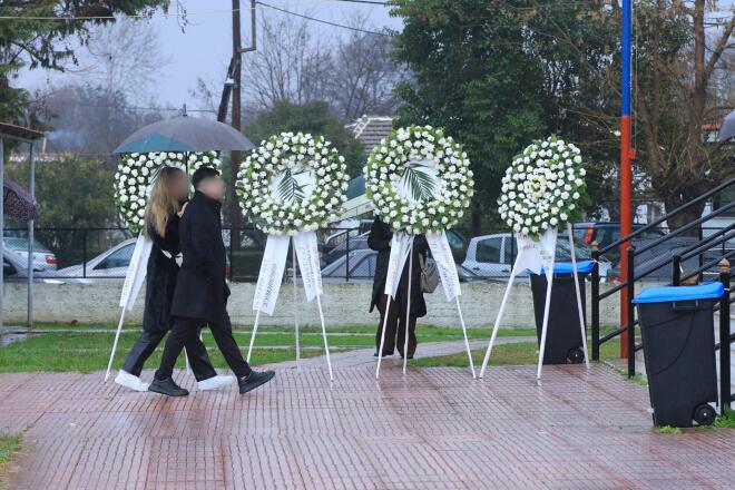 Έκρηξη Βιολάντα: Κηδεία εργαζόμενης που σκοτώθηκε
