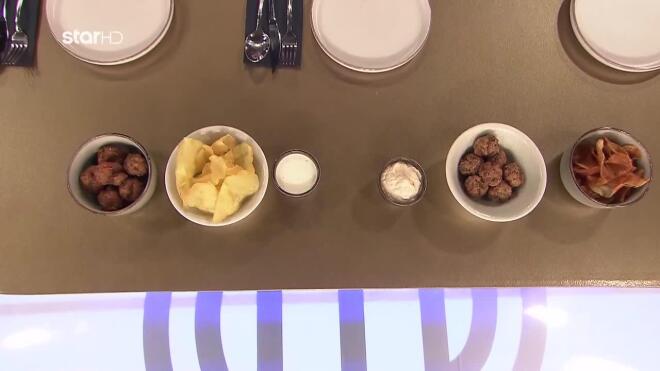 MasterChef: Το κεφτεδάκι που έκρινε τη μονομαχία Μιχάλη – Άγγελου