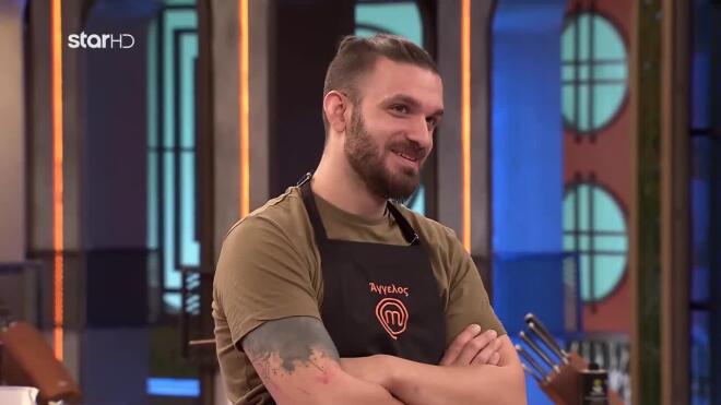 MasterChef: Το κεφτεδάκι που έκρινε τη μονομαχία Μιχάλη – Άγγελου