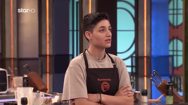 MasterChef: Η δοκιμασία κρέπας που έδωσε τη λευκή ποδιά
