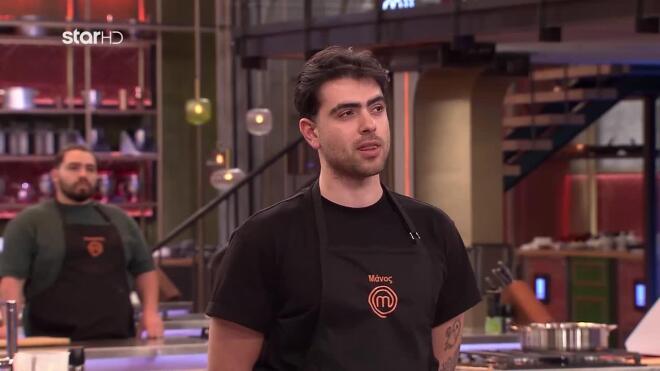 MasterChef: Η δοκιμασία κρέπας που έδωσε τη λευκή ποδιά