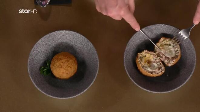 MasterChef: Το ωμό ασπράδι στο πιάτο της Φιλιώς