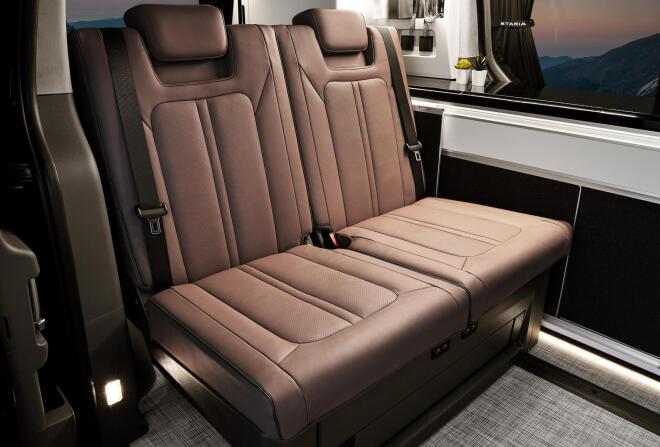Hyundai STARIA Camper Concept: Μέσα του κρύβεται ένα... σπίτι