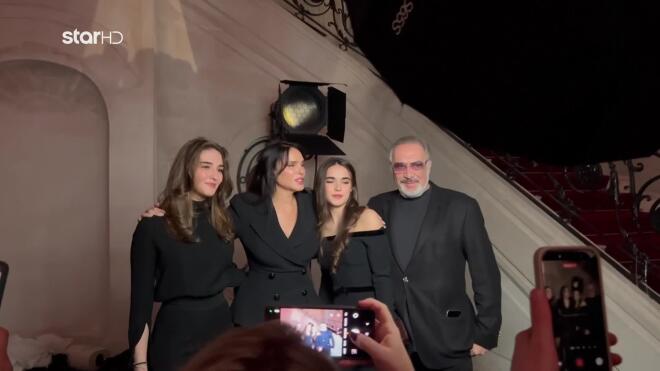 Κριθαριώτη: Στο star.gr μετά την επίδειξη στην Εβδομάδα Μόδας στο Παρίσι