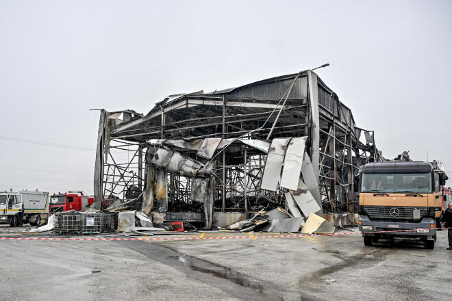 Τρίκαλα έκρηξη Βιολάντα 8