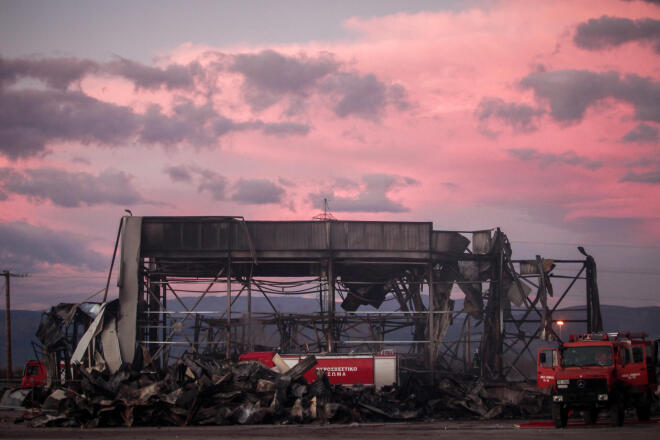 Τρίκαλα έκρηξη Βιολάντα 6