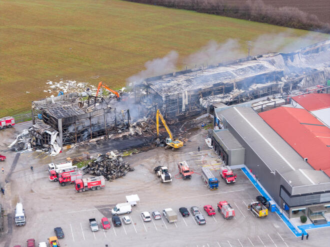 Τρίκαλα έκρηξη Βιολάντα 4