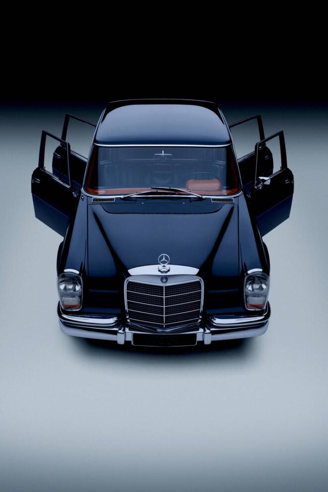 Mercedes-Benz: Για 140 χρόνια γράφει ιστορία    