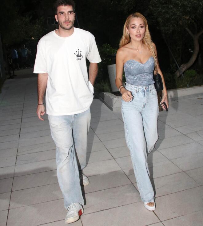 Ο Φώτης Ιωαννίδης και η Ελένη Βουλγαράκη γνωρίστηκαν την περίοδο που ο πρώτος αγωνίζονταν με τη φανέλα του Παναθηναϊκού 