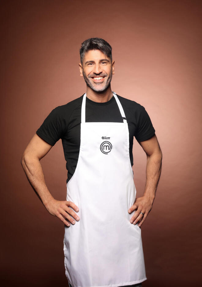 MasterChef: Γνωρίστε τους 28 διαγωνιζόμενους του επετειακού κύκλου