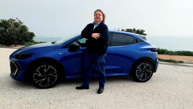 Σύντομη δοκιμή του νέου Renault Clio στην Ελλάδα