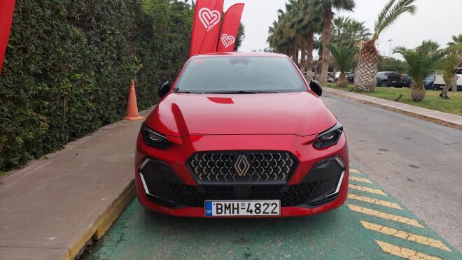 Σύντομη δοκιμή του νέου Renault Clio στην Ελλάδα